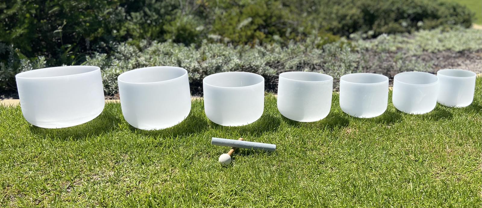 Crystal Singing Bowls AustraliaPure Quartz Crystal Fast Shipping