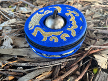 Load image into Gallery viewer, Tibetan Tingsha bell with bag-Large Cymbals