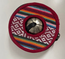 Load image into Gallery viewer, Tingsha bell with bag-Cymbals-Om Mani Padme Hum Crafted