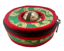 Load image into Gallery viewer, Tingsha bell with bag-Cymbals