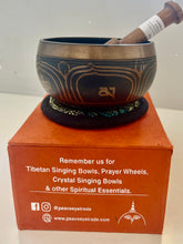 Load image into Gallery viewer, Singing bowl Gift Set-9 cm