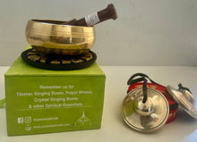 Load image into Gallery viewer, Singing bowl-Tingsha bell-Bundle Pack