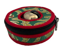 Load image into Gallery viewer, Tingsha bell with a Carry bag-Cymbals-Tibetan Chimes