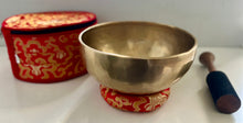 Load image into Gallery viewer,  Shop our wide range of Singing Bowls and Sound Therapy Instruments Online. Learn how to use, care for, and benefit from these ancient sound bowls. Fast Delivery Australia Wide.