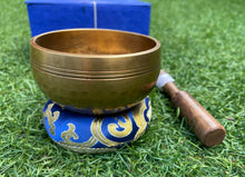 Load image into Gallery viewer, Singing bowl-Wind chimes Bundle Gift Pack