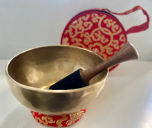 Load image into Gallery viewer,  Shop our wide range of Singing Bowls and Sound Therapy Instruments Online. Learn how to use, care for, and benefit from these ancient sound bowls. Fast Delivery Australia Wide.