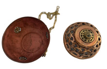 Load image into Gallery viewer, Copper Incense Burner-Mindfulness Spiritual Home Decor Gifts