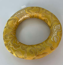 Load image into Gallery viewer, Ring Silk Cushion for Singing bowl-7 Chakras Bundle pack-Handcrafted