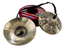 Load image into Gallery viewer, Tingsha bell with bag-Cymbals