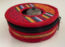 Load image into Gallery viewer, Tingsha bell with bag-Tibetan Cymbal