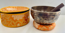 Load image into Gallery viewer, Singing Bowl-Handmade-19 cm-Full Moon Meditation bowl