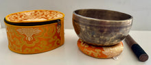 Load image into Gallery viewer, Singing Bowl-Handmade-19 cm-Full Moon Meditation bowl