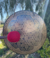 Load image into Gallery viewer, Healing GONG-Endless Knot-Sound for Relaxation & Calmness
