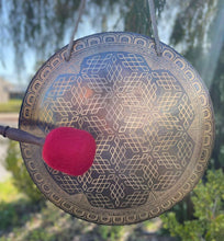 Load image into Gallery viewer, Healing GONG-Endless Knot-Sound for Relaxation & Calmness