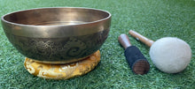 Load image into Gallery viewer, handmade singing bowl double dorje bajra