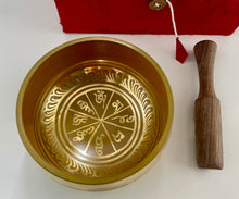 Load image into Gallery viewer, Singing Bowl for Sound Healing-Tibetan Bestseller Gift Set