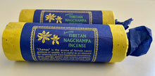 Load image into Gallery viewer, Tibetan Incense - Nag Champa Incense Sticks - Pack of 2