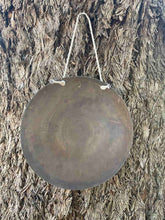 Load image into Gallery viewer, Gong with Beater-OM-Percussion Instrument-Sacred Geometry