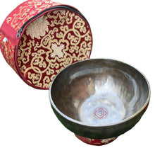 Load image into Gallery viewer, Root Chakra singing bowl