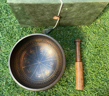 Load image into Gallery viewer, Singing bowl-Gift Set