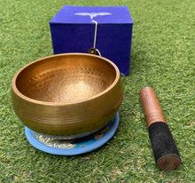 Load image into Gallery viewer, Singing Bowl-11 cm-Gift Set