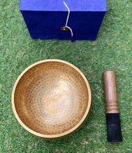Load image into Gallery viewer, Singing Bowl-11 cm-Gift Set