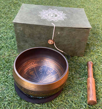 Load image into Gallery viewer, Singing bowl-Gift Set