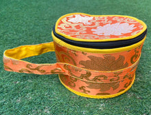 Load image into Gallery viewer, Singing Bowl Gift Set-Handmade Meditation Bowl-15 cm-Chakra Healing Bowl