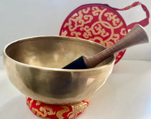 Load image into Gallery viewer,  Shop our wide range of Singing Bowls and Sound Therapy Instruments Online. Learn how to use, care for, and benefit from these ancient sound bowls. Fast Delivery Australia Wide.