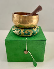 Load image into Gallery viewer, Singing bowl-Gift Set