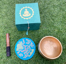 Load image into Gallery viewer, singing bowl set