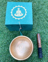 Load image into Gallery viewer, singing bowl set