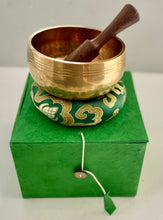Load image into Gallery viewer, Singing bowl-Gift Set