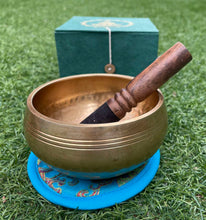Load image into Gallery viewer, singing bowl set