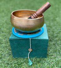 Load image into Gallery viewer, singing bowl set