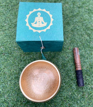 Load image into Gallery viewer, singing bowl set