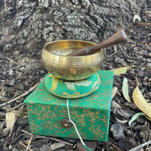 Load image into Gallery viewer, Little Explorers Singing Bowl Set-Singing bowl for Kids
