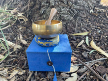 Load image into Gallery viewer, Little Explorers Singing Bowl Set-Singing bowl for Kids