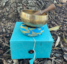 Load image into Gallery viewer, Little Explorers Singing Bowl Set-Singing bowl for Kids
