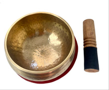 Load image into Gallery viewer, Singing bowl-12 cm-Gift Set