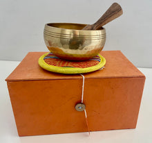 Load image into Gallery viewer, Singing Bowl-8 cm-Mini Gift set