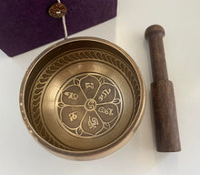 Load image into Gallery viewer, Singing bowl-Gift Set