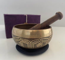 Load image into Gallery viewer, Singing bowl-Gift Set