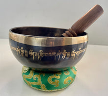 Load image into Gallery viewer, Singing bowl Handmade