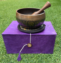 Load image into Gallery viewer, Singing bowl-Gift Set