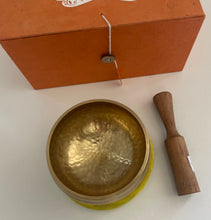 Load image into Gallery viewer, Singing Bowl-8 cm-Mini Gift set