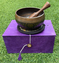 Load image into Gallery viewer, Singing bowl-Gift Set