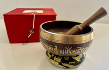 Load image into Gallery viewer, Singing bowl-Gift Set