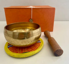 Load image into Gallery viewer, Singing Bowl-8 cm-Mini Gift set