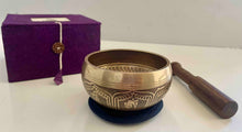 Load image into Gallery viewer, Singing bowl-Gift Set